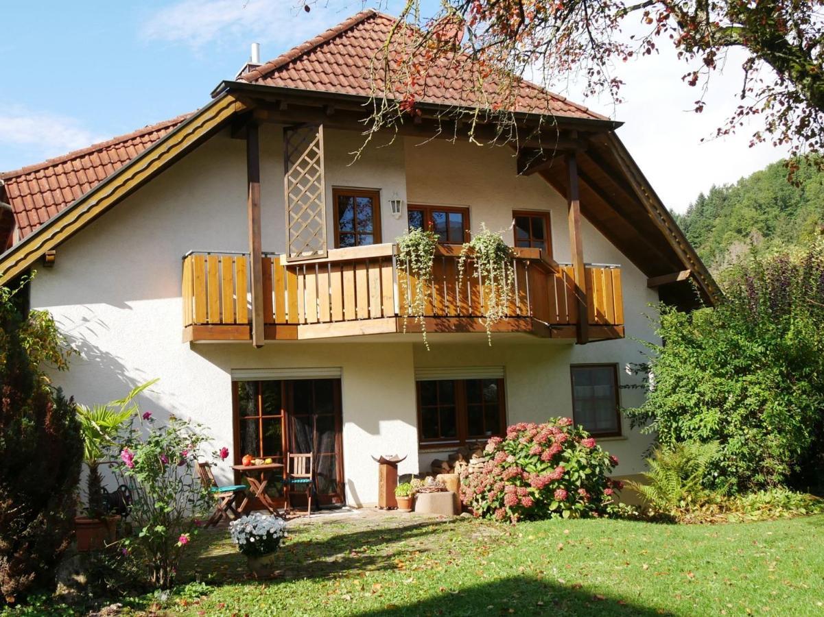 Haus Johanna Glottertal Exterior foto